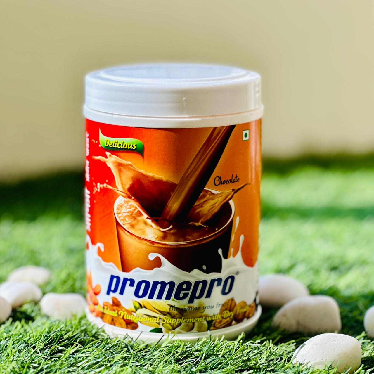 Promepro protin powder